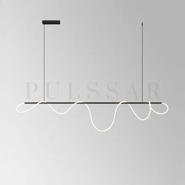 Реечная люстра GLORIFY LUX L