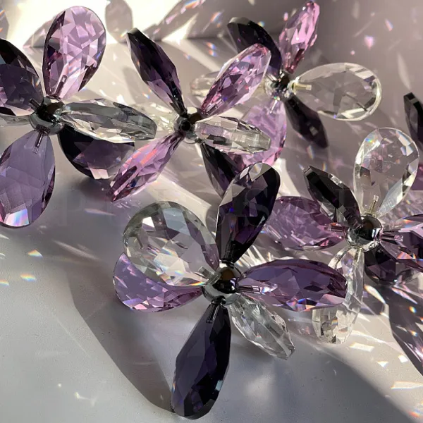 Потолочная люстра CHARA AMETHYST CH