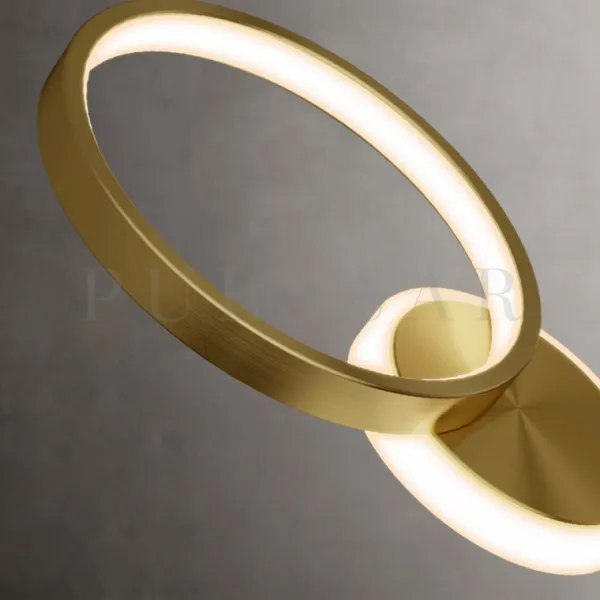 Бра AMBER RING