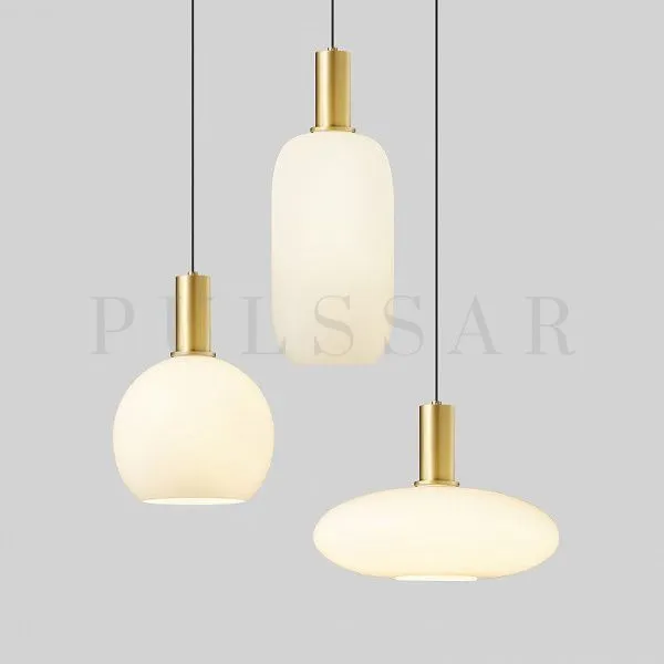 Подвесной светильник IRIS WHITE
