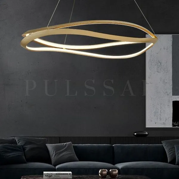 Кольцевая люстра DANIELA