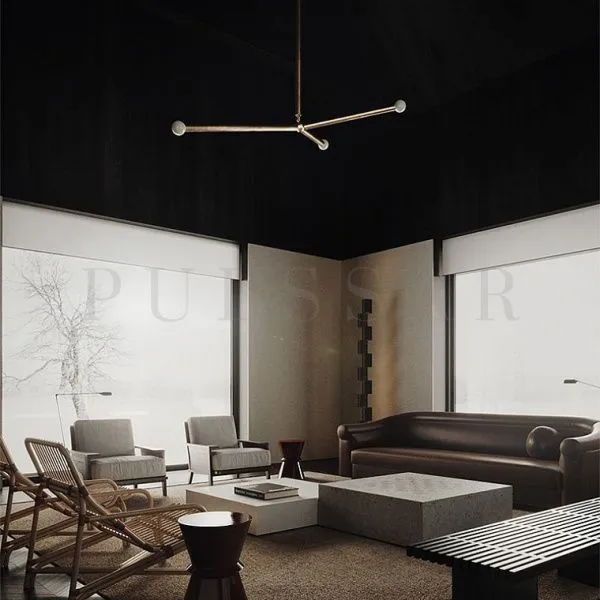 Подвесной светильник STENAR