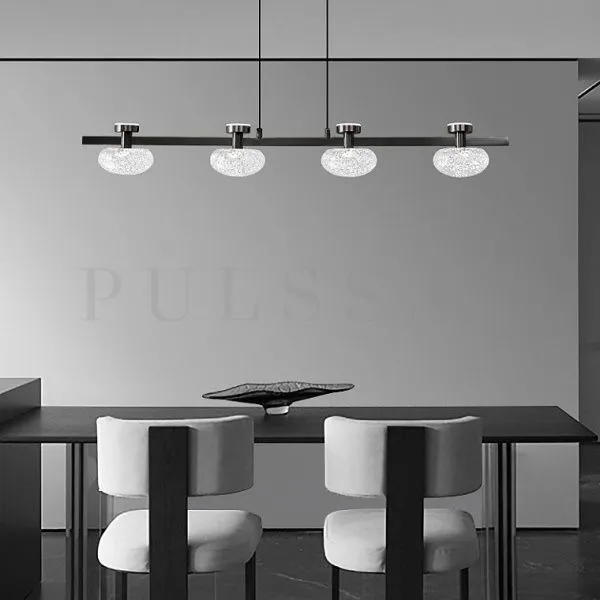 Реечная люстра TILMAN LONG