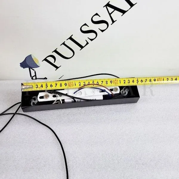 Реечная люстра TILMAN LONG