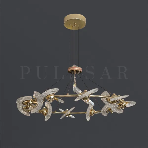Подвесная люстра PHOENIX CH