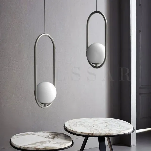 Подвесной светильник HOOP