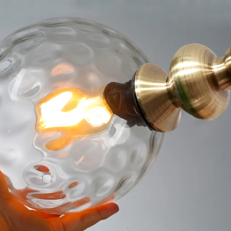 Подвесной светильник AMBER