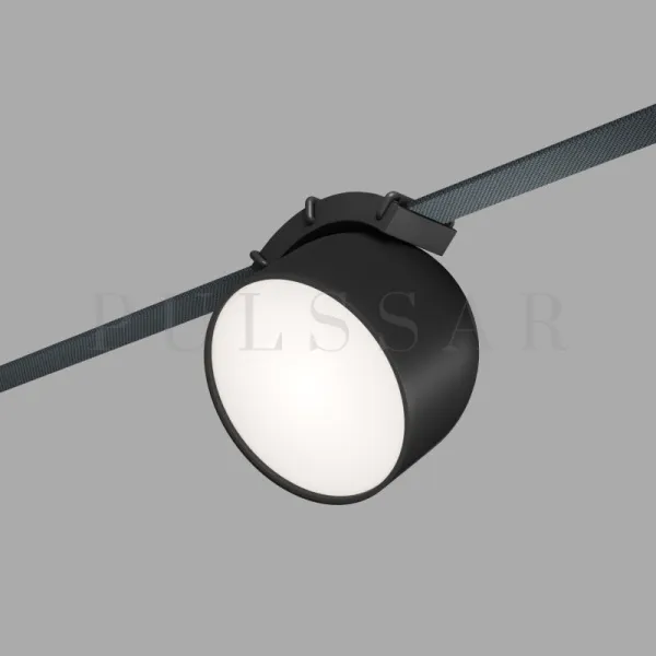 Трековый светильник BELTY SMART SPOT DK5642-BK