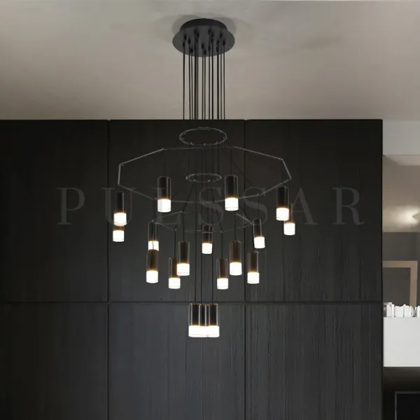 Подвесная люстра VIBIA