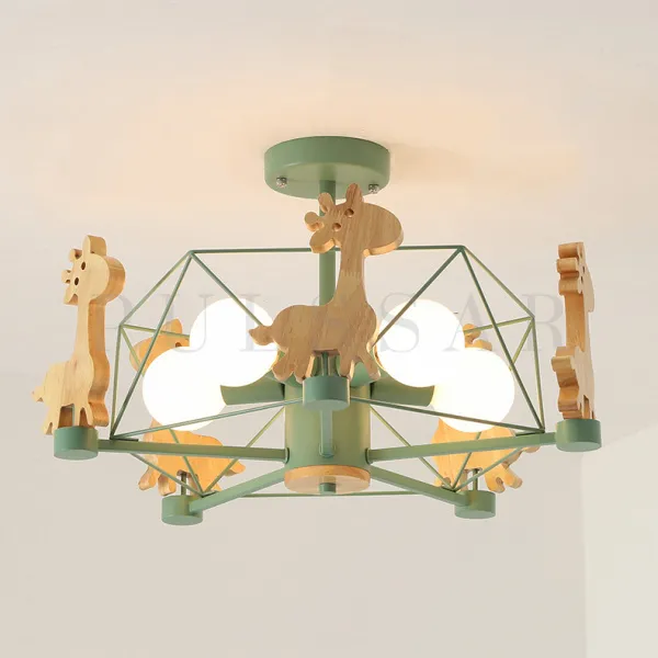 Подвесная люстра GIRAFFE