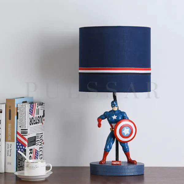 Настольная лампа SUPERHERO