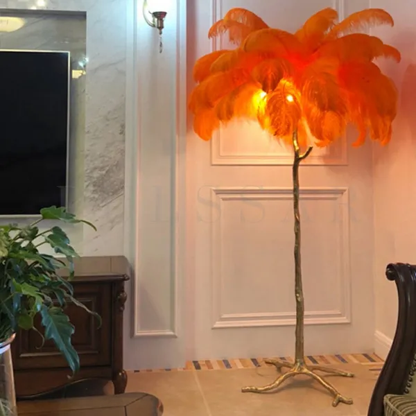 Торшер PALMERA FL