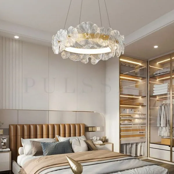 Кольцевая люстра AURELIUS RING