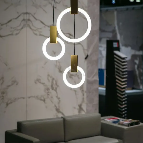 Подвесной светильник RING B