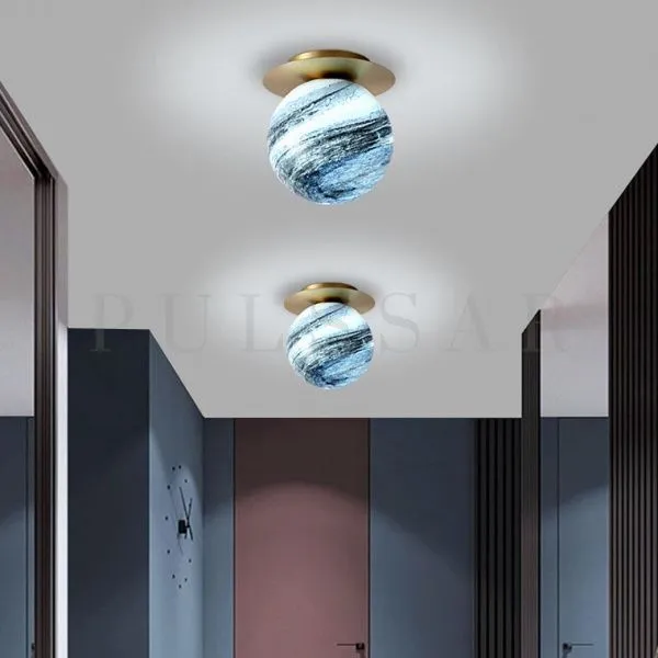 Потолочный светильник PLANET B