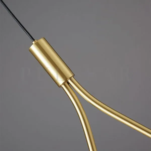 Подвесной светильник HOOP DROP LUX