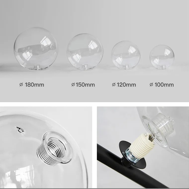 Подвесной светильник IONA B