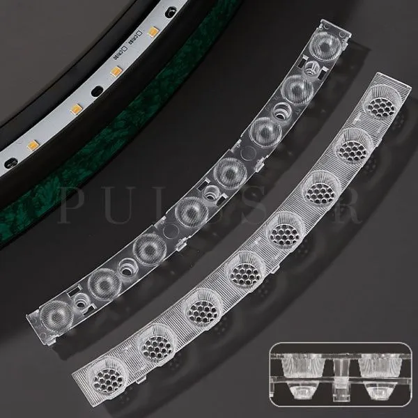 Кольцевая люстра ATLIAS MORE