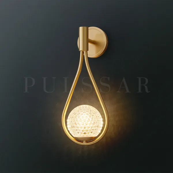 Бра HOOP WALL LUX