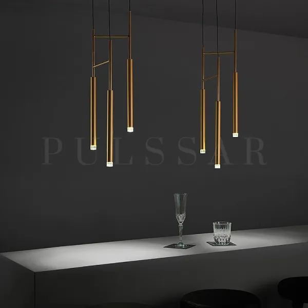 Подвесной светильник STYLUS GOLD