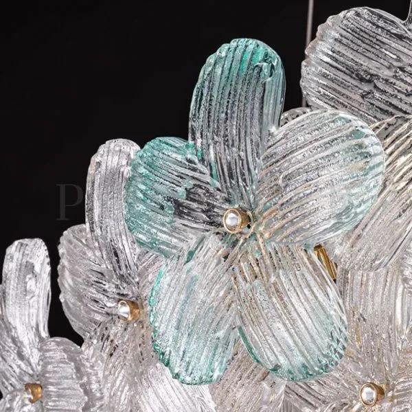 Кольцевая люстра TOTTI B