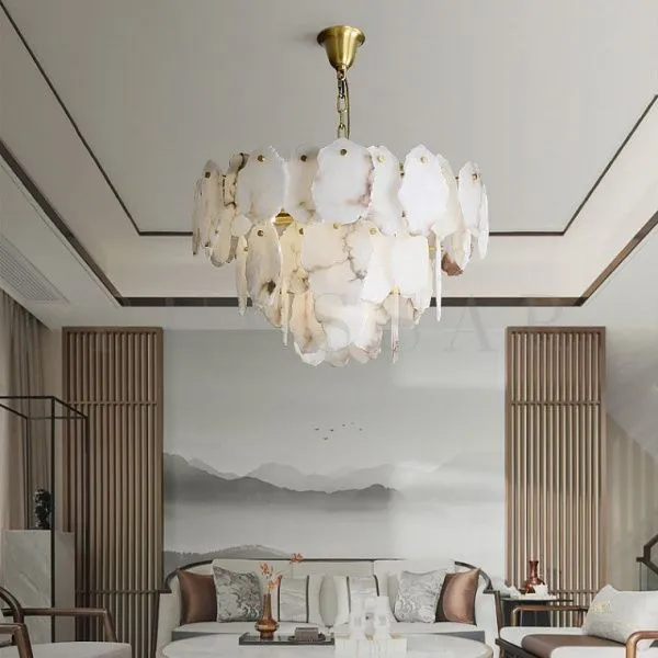Подвесная люстра MARBLE CH