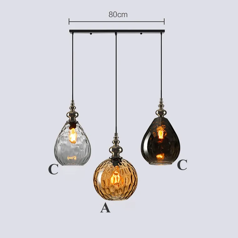 Подвесной светильник AMBER