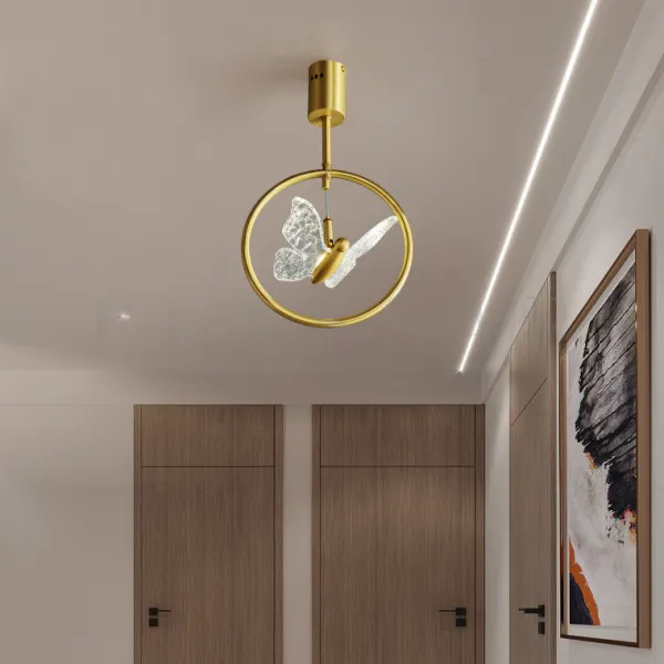 Потолочная люстра NAIMI