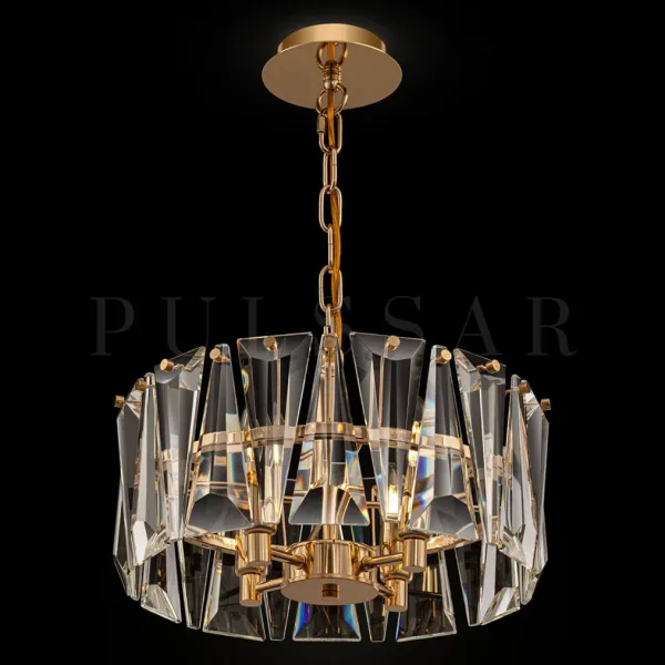 Кольцевая люстра KAISA