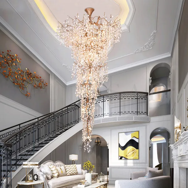Подвесная люстра FAIRYTREE LUX