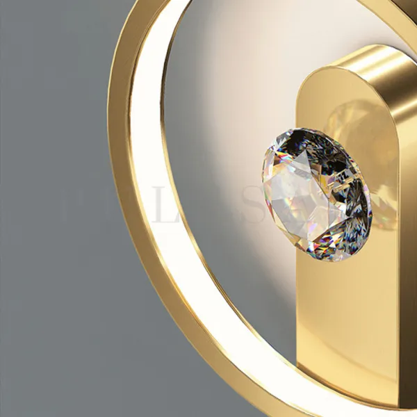 Бра ITALIC RING