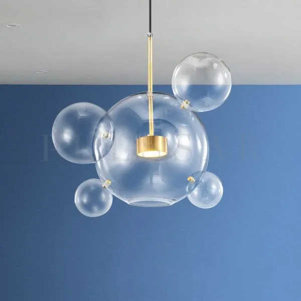 Подвесной светильник BUBBLE B