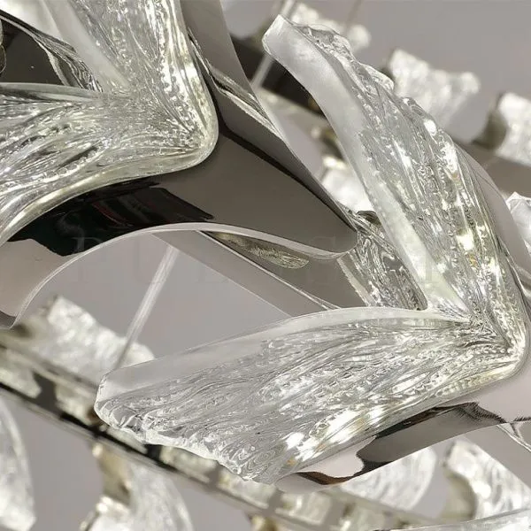 Кольцевая люстра STAN RING