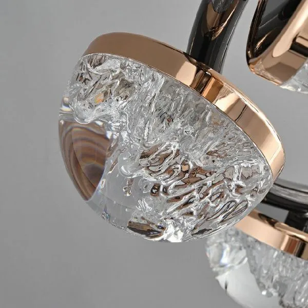 Кольцевая люстра FRIDHELM RING