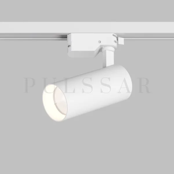 Трековый светильник SOLID KOPER DK6451-WH