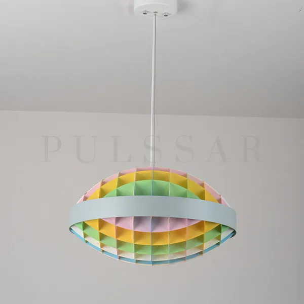 Подвесной светильник RGB