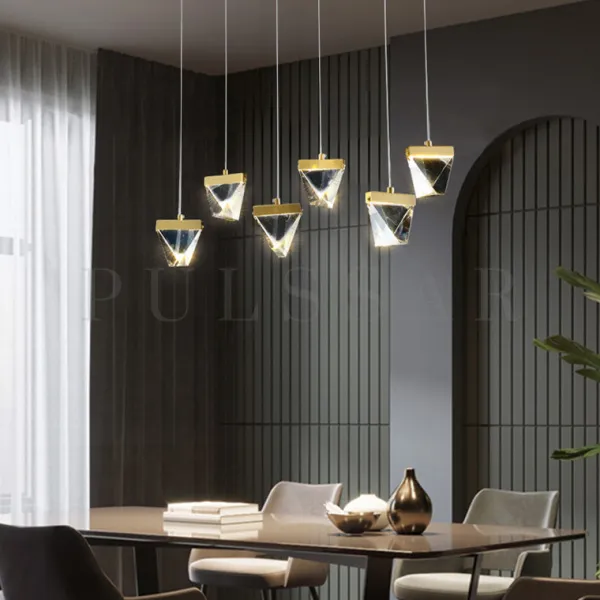 Подвесной светильник ALDIS MORE