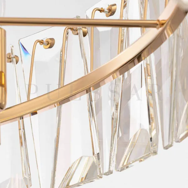 Кольцевая люстра KAISA