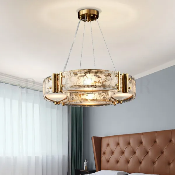 Кольцевая люстра ALDORA