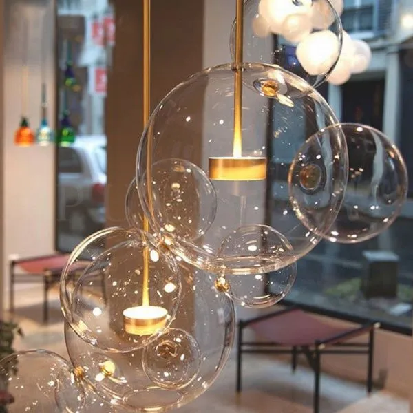 Подвесной светильник BUBBLE B