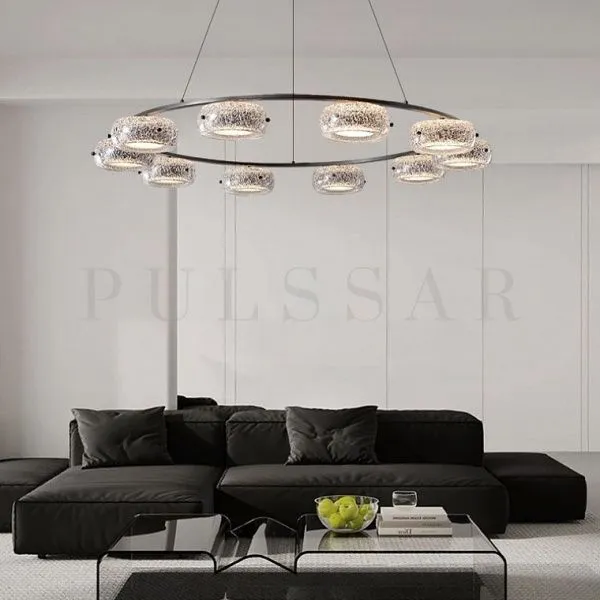 Кольцевая люстра EILERT RING