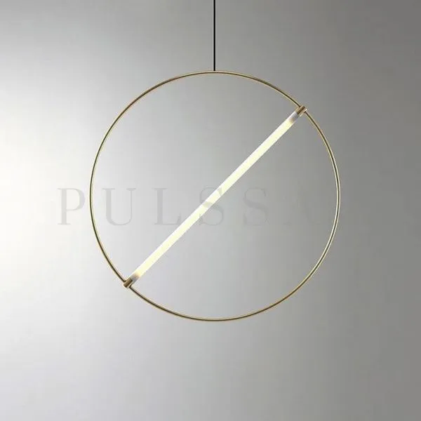 Подвесной светильник RESIST LED B