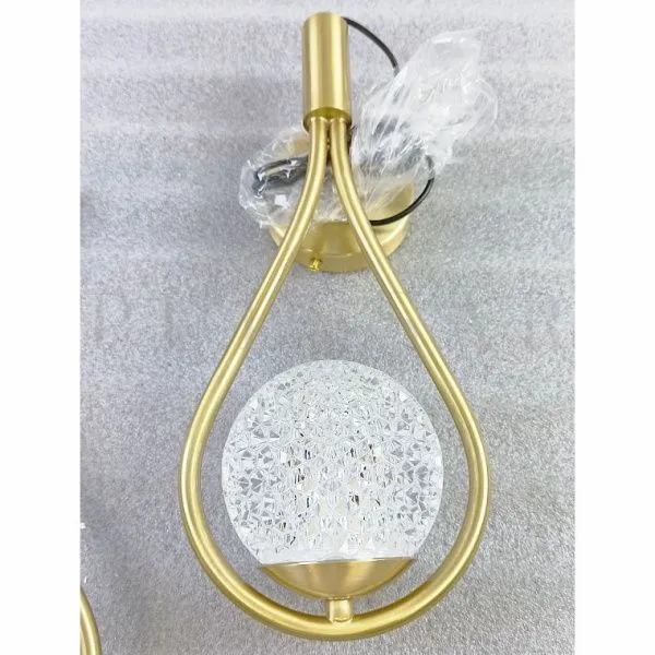 Подвесной светильник HOOP DROP LUX