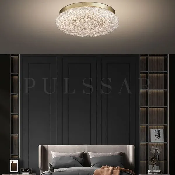 Потолочная люстра NELIUS B CH