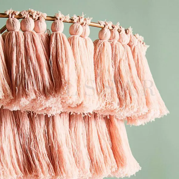 Подвесная люстра TASSEL