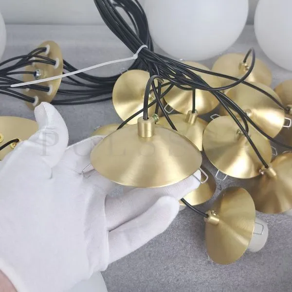 Подвесная люстра LILLIS BALL