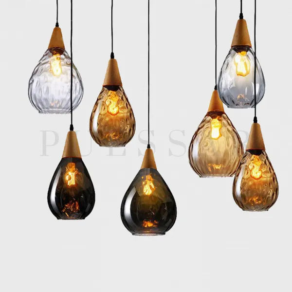 Подвесной светильник AMBER