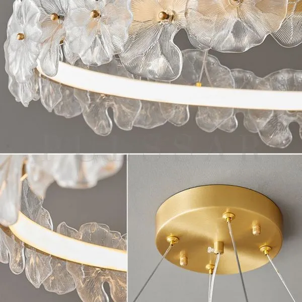 Кольцевая люстра AURELIUS RING