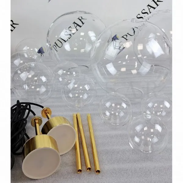 Подвесной светильник BUBBLE B