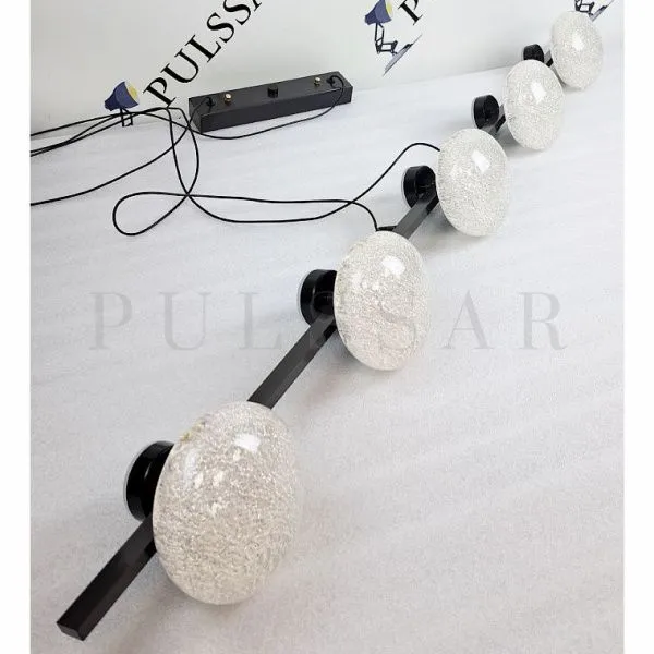 Реечная люстра TILMAN LONG